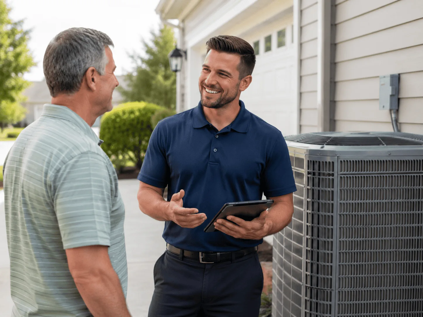 Heat Pump Installation Landrum, SC FAQs