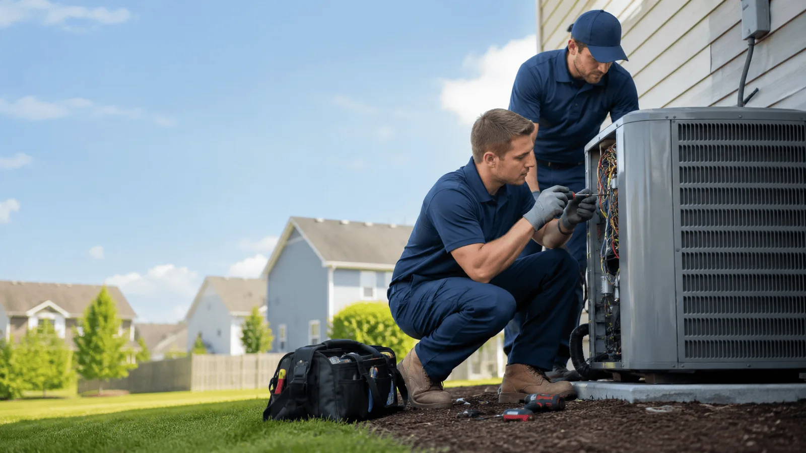 Heat Pump Installation in Landrum, SC near me